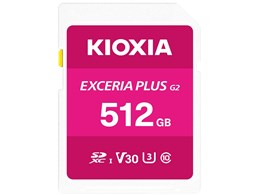 EXCERIA PLUS G2 KLNPB512G [512GB]