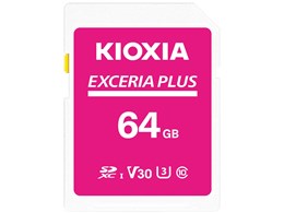 EXCERIA PLUS KLNPAE064G [64GB]