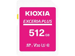 EXCERIA PLUS KLNPAE512G [512GB]