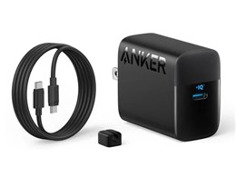 Anker Charger (45W) with USB-C & USB-C P[u B2653N11 [ubN]