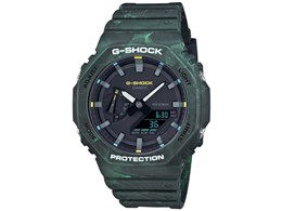 G-SHOCK MYSTIC FOREST�V���[�Y GA-2100FR-3A [�C�O���f��]