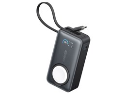 Anker MagGo Power Bank (10000mAh, 35W, For Apple Watch)の