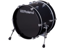 V-Drums Kick Drum Pad KD-18-BK [ubN]