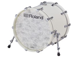 V-Drums Acoustic Design Kick Drum Pad KD-22-PW [p[EzCg]