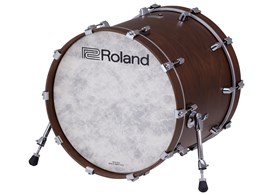 V-Drums Acoustic Design Kick Drum Pad KD-22-SW [�T�e���E�E�H�[���i�b�g]