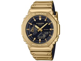 G-SHOCK FINE METALLIC SERIES GM-2100YMG-9AJF