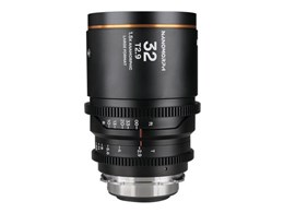 LAOWA Nanomorph 32mm T2.9 1.5x LF Amber