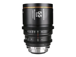LAOWA Nanomorph 55mm T2.9 1.5x LF Amber