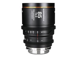 LAOWA Nanomorph 85mm T2.9 1.5x LF Amber
