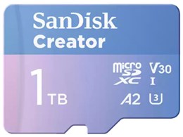 SanDisk - SanDisk　microSDXCメモリーカード 1TB　SDSQUAC-1T00-JN3MA SanDisk 1TB Ultra UHS-I microSDXC Memory Card SDSQUAC-1T00-AN6MA