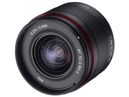 AF 12mm F2 RF-S [LmRFp]