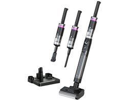 掃除機水拭き乾燥　スティッククリーナー　美品 20472-145-