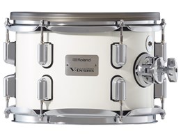 V-Drums Acoustic Design Tom Pad PDA100-PW [p[EzCg]