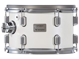 V-Drums Acoustic Design Tom Pad PDA120-PW [p[EzCg]