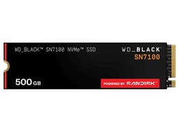 WD_Black SN7100 NVMe SSD WDS500G4X0E