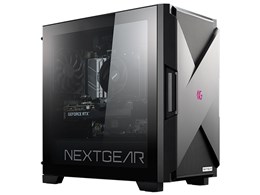 NEXTGEAR Ryzen 7 5700XERX 7800 XTE16GBE1TB NVMe Gen4 SSDڃf JG-A7A8X JGA7A8XB5ABCW102DEC