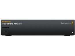 Blackmagic Cloud Store Mini 8TB