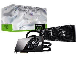 グラフィックボード ビデオカード msi rtx5090 suprimの人気商品