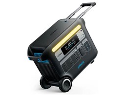 【ゆう】【新品・未使用】Anker PowerHouse 200 Amazon.co.jp: Anker PowerHouse 200 (ポータブル電源 213Wh