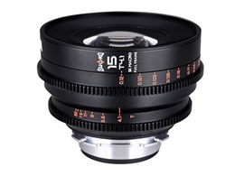 LAOWA Sword 15mm T4.1 1x Macro Cine