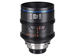 LAOWA Sword 25mm T2.9 1x Macro Cine