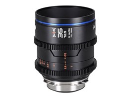 LAOWA Sword 35mm T2.9 1x Macro Cine