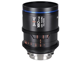 LAOWA Sword 180mm T4.6 1.5x Macro Cine