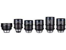 LAOWA Sword 6 Lens Bundle (15mmE25mmE35mmE60mmE100mmE180mm)