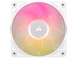 iCUE LINK RX120 MAX RGB WHITE Single Fan Expansion CO-9051037-WW [zCg]