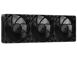 iCUE LINK RX120 MAX Triple Fans Starter Kit CO-9051042-WW