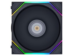 UNI FAN TL 120 REVERSE BLADE WIRELESS BK Single Pack UF-RS-TL120-WLS-1B [ubN]