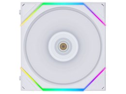 UNI FAN TL 120 REVERSE BLADE WIRELESS WT Single Pack UF-RS-TL120-WLS-1W [zCg]