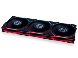 TL WIRELESS LCD 120 3pack リバースブレード ホワイト Amazon.co.jp: Lian Li UNI ファン TL LCD 120 リバースブレード