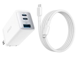 PowerPort III 3-Port 65W Pod with USB-C & USB-C P[u B2667N22 [zCg]