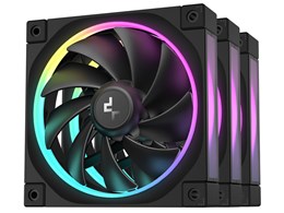 Deepcool PC セカンドファン FL12 3枚セット排気側 FL12-3 IN 1 - DeepCool