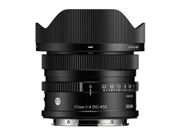 17mm F4 DG ubN [CJLp]