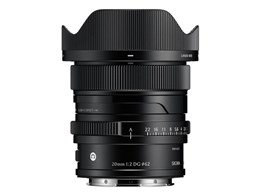 20mm F2 DG [\j[Ep]