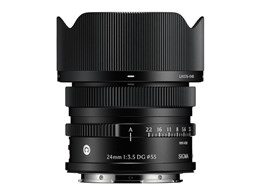 24mm F3.5 DG ubN [CJLp]
