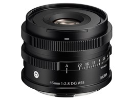 45mm F2.8 DG [\j[Ep]