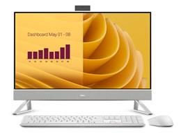 Dell 27 I[C Core 7 150UE32GBE1TB SSDEWindows 11 ProځEgCAOX^hf(EC27250) [p[zCg]