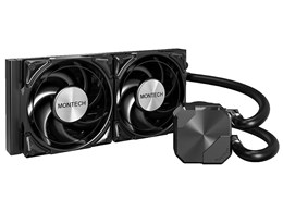 HyperFlow Silent 240 [Black]