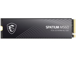 SPATIUM M560 PCIe 5.0 NVMe M.2 1TB