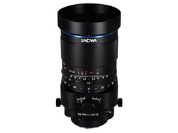 LAOWA 100mm F2.8 Tilt-Shift 1x Macro [CJLp]