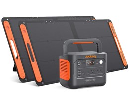 Jackery Solar Generator 1000 New 1070Wh ポータブル電源 100W