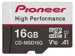 CD-MSD16G [16GB]