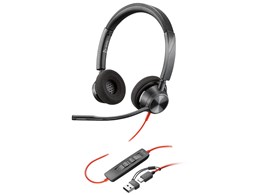 Blackwire 3320 USB-C +C/A 8X219AA [ubN]