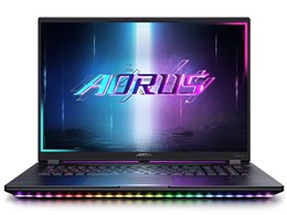 AORUS MASTER 18 BZHC6JPD45JP