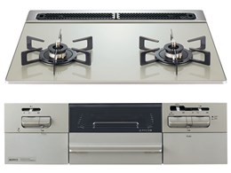 ガスコンロ ビルトイン 2口」の人気商品一覧 | 安い商品を通販