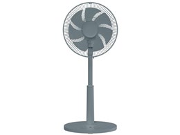 山善 2023年製 美品 ハイリビング扇風機 ホワイト 白 7枚羽根