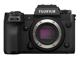 FUJIFILM X-H2 {fB p2ݒ胂f